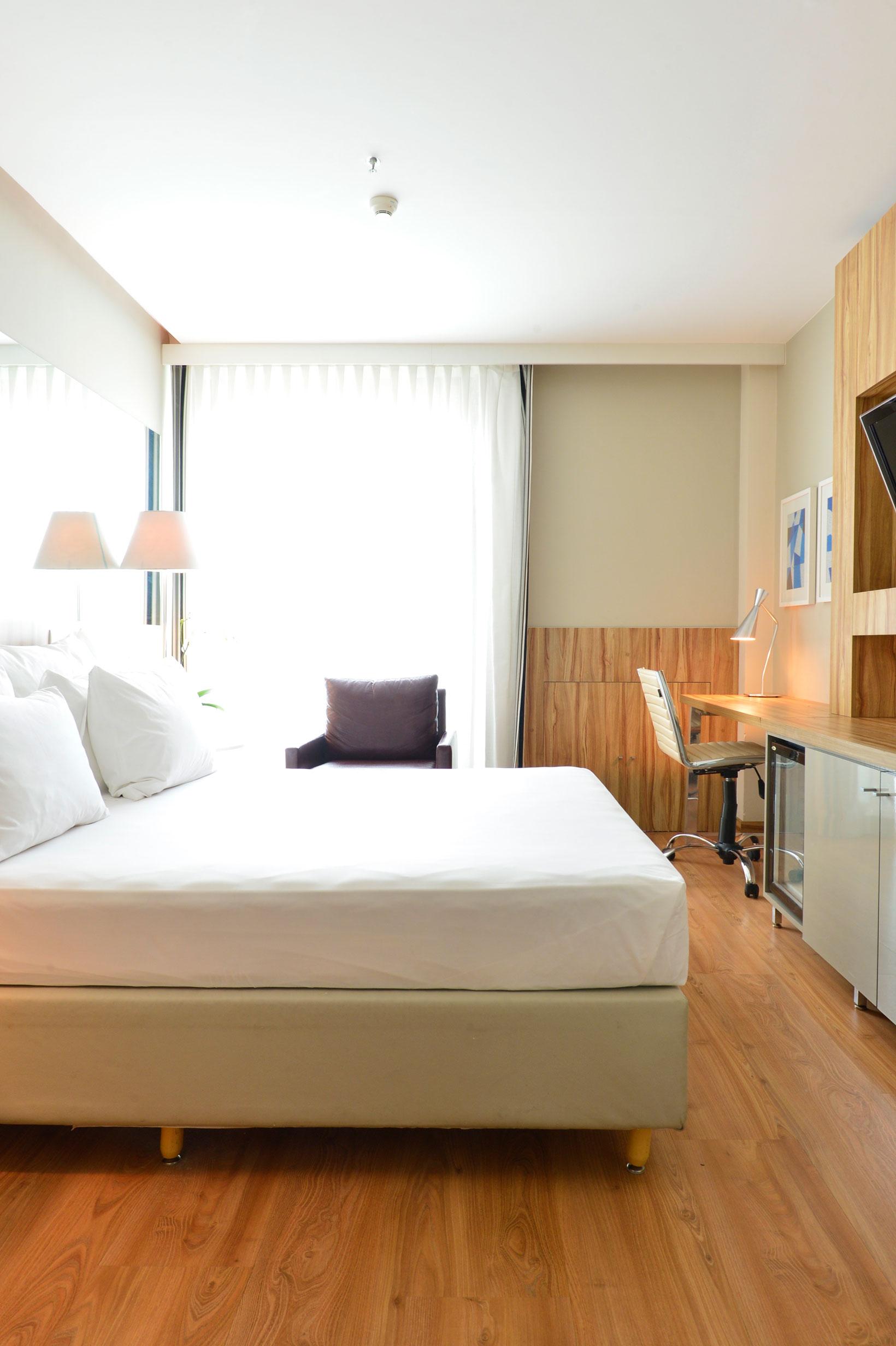 Pestana Rio Atlantica Hotel Rio de Janeiro Buitenkant foto