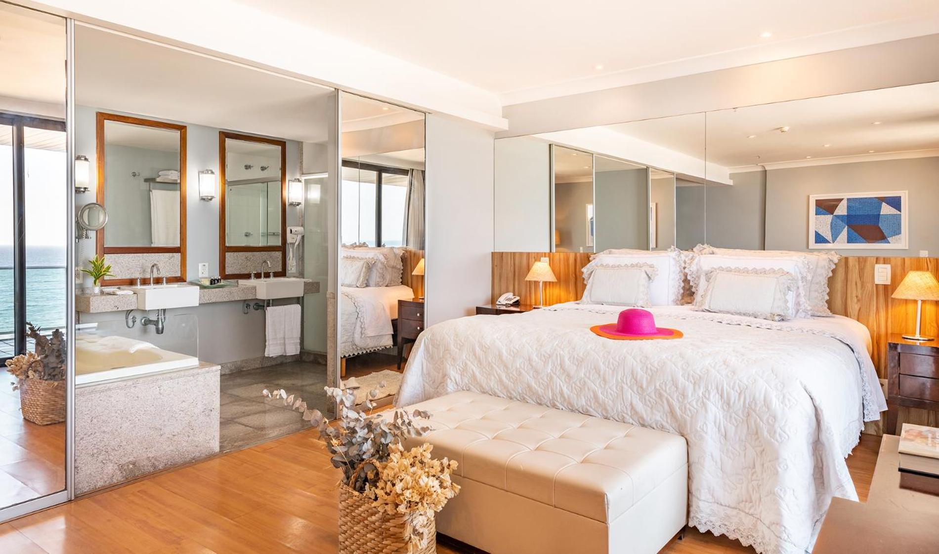 Pestana Rio Atlantica Hotel Rio de Janeiro Buitenkant foto